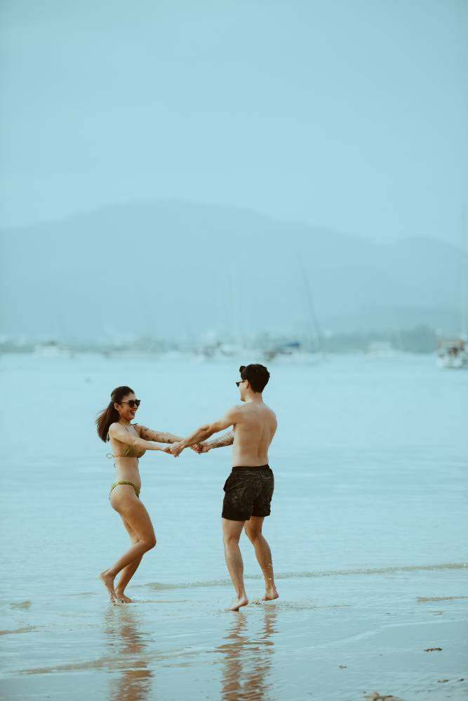 Yui & David