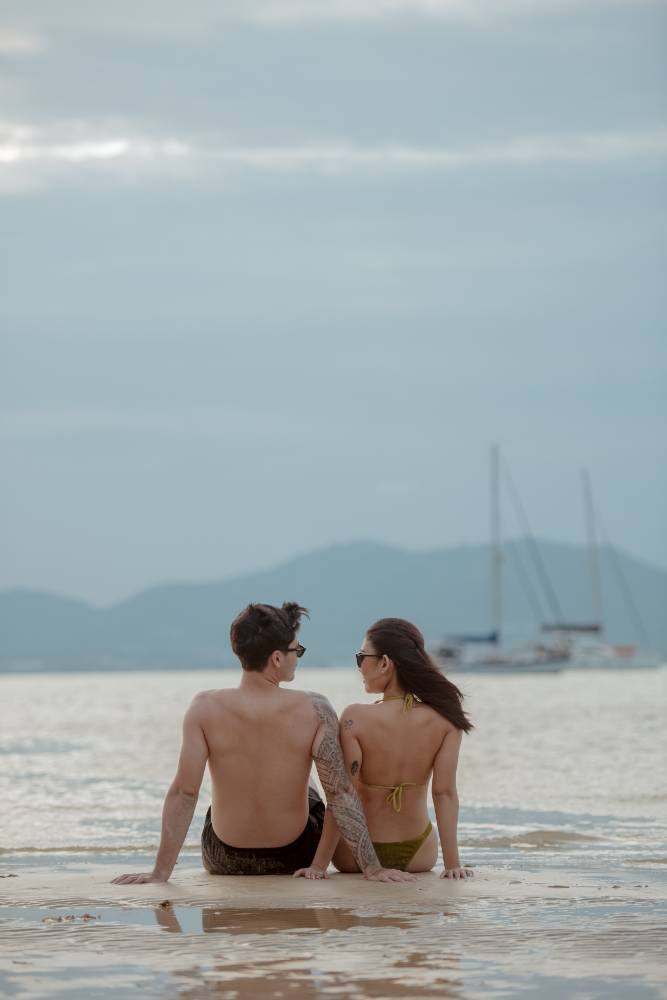 Yui & David