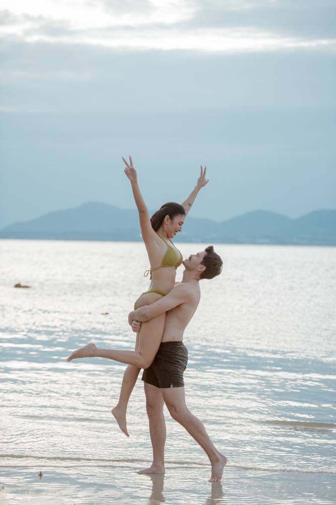 Yui & David